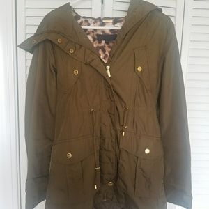 Steve Madden bomber or rain jacket - Small
